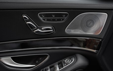 Mercedes-Benz S-Класс, 2019 год, 4 990 000 рублей, 19 фотография