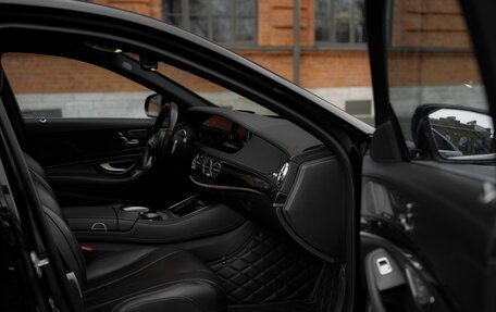 Mercedes-Benz S-Класс, 2019 год, 4 990 000 рублей, 30 фотография