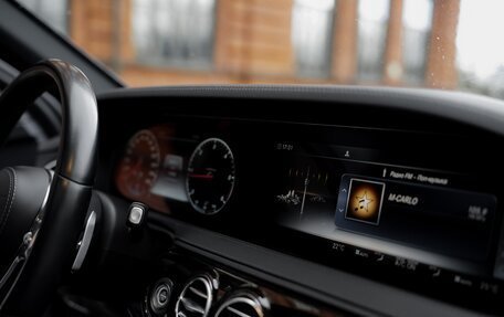 Mercedes-Benz S-Класс, 2019 год, 4 990 000 рублей, 27 фотография