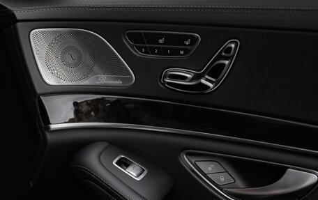 Mercedes-Benz S-Класс, 2019 год, 4 990 000 рублей, 31 фотография