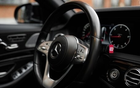 Mercedes-Benz S-Класс, 2019 год, 4 990 000 рублей, 22 фотография