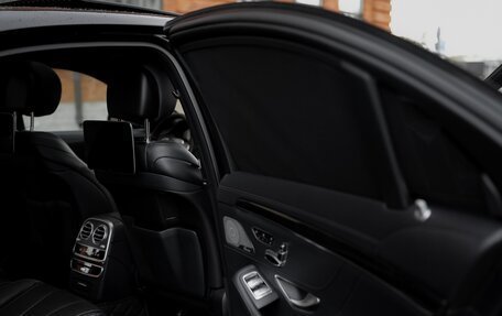 Mercedes-Benz S-Класс, 2019 год, 4 990 000 рублей, 37 фотография