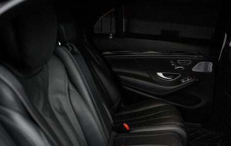 Mercedes-Benz S-Класс, 2019 год, 4 990 000 рублей, 36 фотография