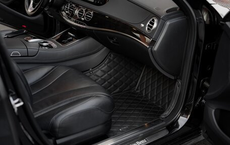 Mercedes-Benz S-Класс, 2019 год, 4 990 000 рублей, 33 фотография