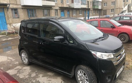 Nissan Dayz I рестайлинг, 2015 год, 700 000 рублей, 3 фотография