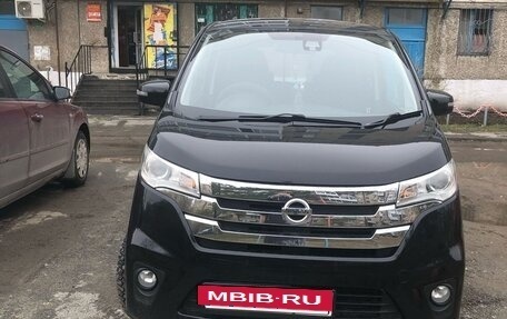 Nissan Dayz I рестайлинг, 2015 год, 700 000 рублей, 7 фотография