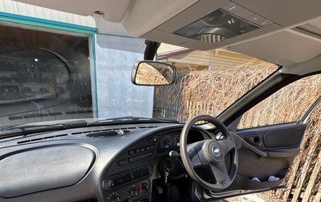 Chevrolet Niva I рестайлинг, 2016 год, 1 100 000 рублей, 6 фотография