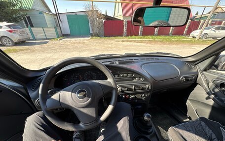 Chevrolet Niva I рестайлинг, 2016 год, 1 100 000 рублей, 4 фотография