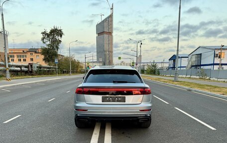 Audi Q8 I, 2023 год, 12 870 000 рублей, 5 фотография