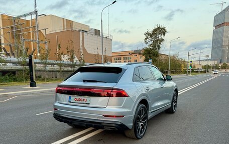 Audi Q8 I, 2023 год, 12 870 000 рублей, 4 фотография