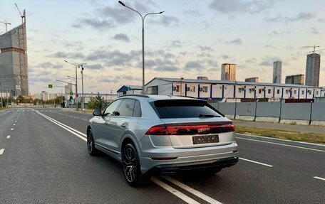 Audi Q8 I, 2023 год, 12 870 000 рублей, 6 фотография