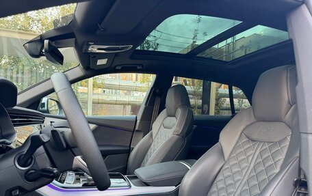 Audi Q8 I, 2023 год, 12 870 000 рублей, 13 фотография
