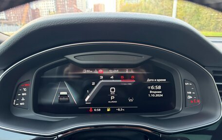 Audi Q8 I, 2023 год, 12 870 000 рублей, 19 фотография