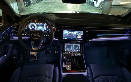 Audi Q8 I, 2023 год, 12 870 000 рублей, 22 фотография