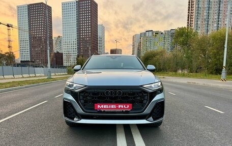 Audi Q8 I, 2023 год, 12 870 000 рублей, 2 фотография