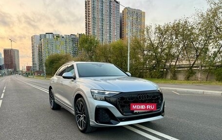 Audi Q8 I, 2023 год, 12 870 000 рублей, 3 фотография