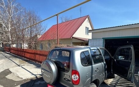 Chevrolet Niva I рестайлинг, 2016 год, 1 100 000 рублей, 5 фотография