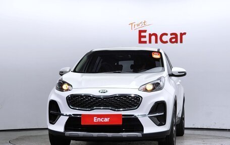 KIA Sportage IV рестайлинг, 2020 год, 1 830 000 рублей, 3 фотография