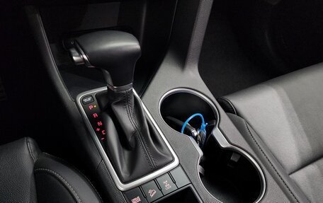 KIA Sportage IV рестайлинг, 2020 год, 1 830 000 рублей, 9 фотография