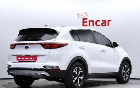 KIA Sportage IV рестайлинг, 2020 год, 1 830 000 рублей, 2 фотография