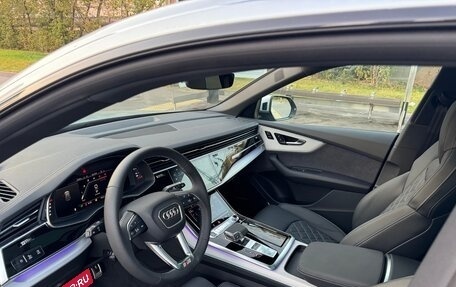 Audi Q8 I, 2023 год, 12 870 000 рублей, 14 фотография