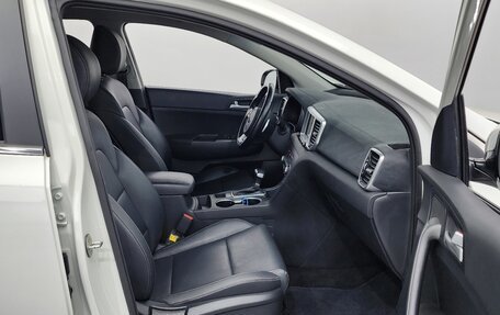 KIA Sportage IV рестайлинг, 2020 год, 1 830 000 рублей, 11 фотография