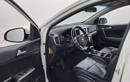 KIA Sportage IV рестайлинг, 2020 год, 1 830 000 рублей, 10 фотография