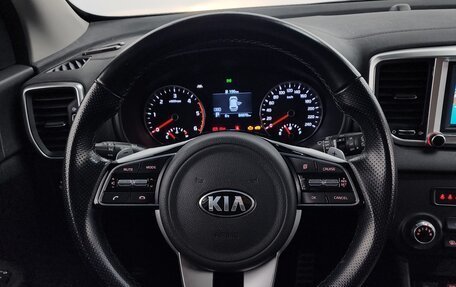 KIA Sportage IV рестайлинг, 2020 год, 1 830 000 рублей, 13 фотография