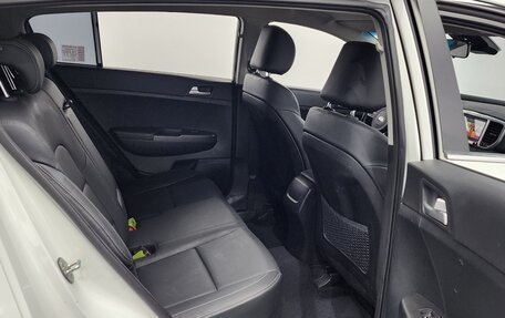 KIA Sportage IV рестайлинг, 2020 год, 1 830 000 рублей, 12 фотография