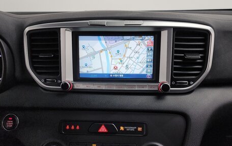 KIA Sportage IV рестайлинг, 2020 год, 1 830 000 рублей, 14 фотография