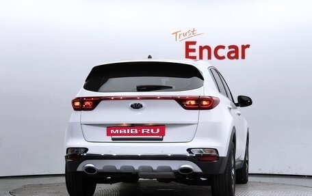 KIA Sportage IV рестайлинг, 2020 год, 1 830 000 рублей, 4 фотография