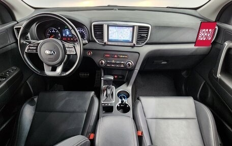KIA Sportage IV рестайлинг, 2020 год, 1 830 000 рублей, 7 фотография