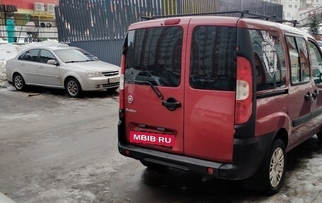 Fiat Doblo I, 2011 год, 550 000 рублей, 2 фотография