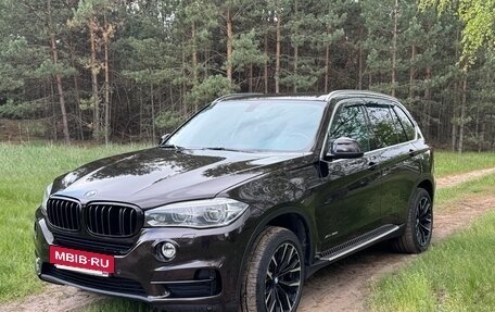 BMW X5, 2016 год, 3 600 000 рублей, 11 фотография
