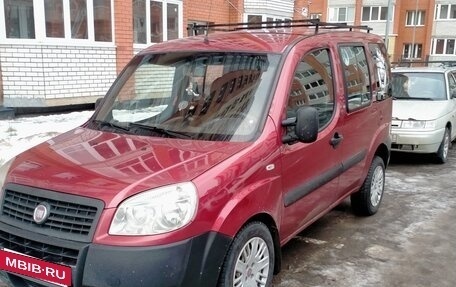 Fiat Doblo I, 2011 год, 550 000 рублей, 3 фотография