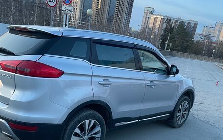 Geely Atlas I, 2018 год, 1 620 000 рублей, 5 фотография