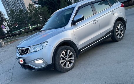 Geely Atlas I, 2018 год, 1 620 000 рублей, 3 фотография