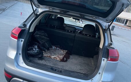 Geely Atlas I, 2018 год, 1 620 000 рублей, 11 фотография