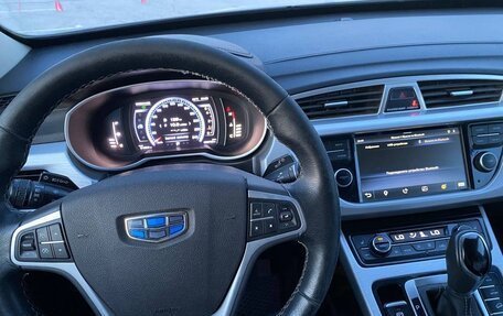 Geely Atlas I, 2018 год, 1 620 000 рублей, 13 фотография