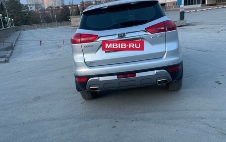 Geely Atlas I, 2018 год, 1 620 000 рублей, 4 фотография