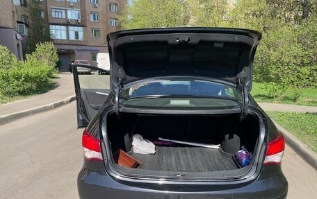 Nissan Almera, 2014 год, 970 000 рублей, 12 фотография