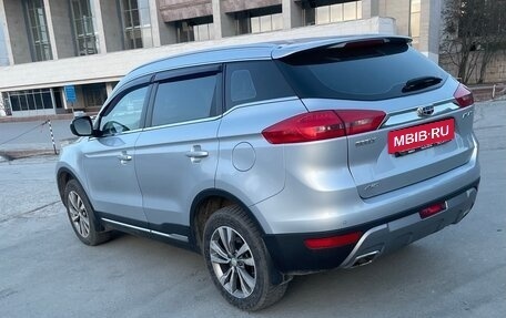 Geely Atlas I, 2018 год, 1 620 000 рублей, 6 фотография