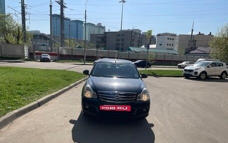 Nissan Almera, 2014 год, 970 000 рублей, 4 фотография
