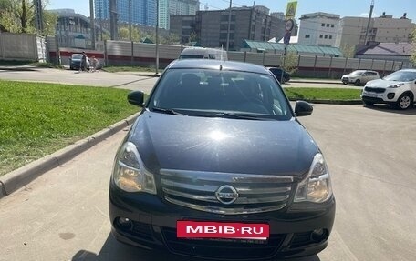 Nissan Almera, 2014 год, 970 000 рублей, 5 фотография