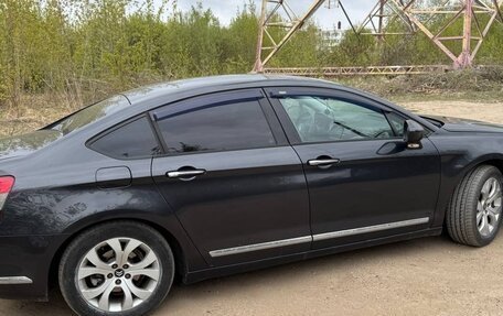 Citroen C5 II, 2012 год, 960 000 рублей, 3 фотография
