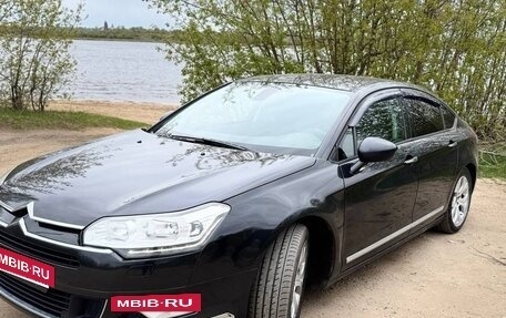 Citroen C5 II, 2012 год, 960 000 рублей, 4 фотография