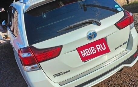Toyota Corolla, 2015 год, 1 350 000 рублей, 13 фотография