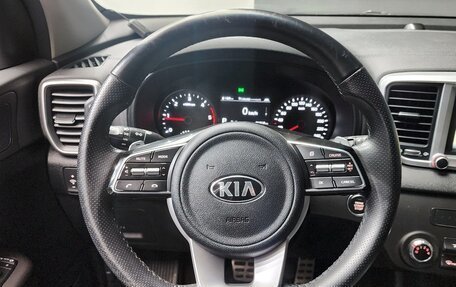 KIA Sportage IV рестайлинг, 2020 год, 1 920 000 рублей, 13 фотография
