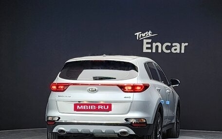 KIA Sportage IV рестайлинг, 2020 год, 1 920 000 рублей, 4 фотография