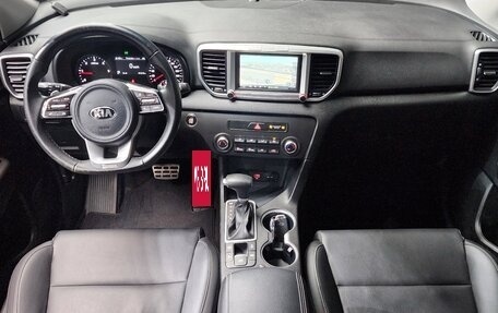 KIA Sportage IV рестайлинг, 2020 год, 1 920 000 рублей, 7 фотография